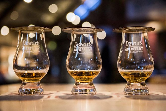 Edinburgh: The Ultimate Whisky Experience Tour - Leaving Edinburgh for the Highland whisky trail