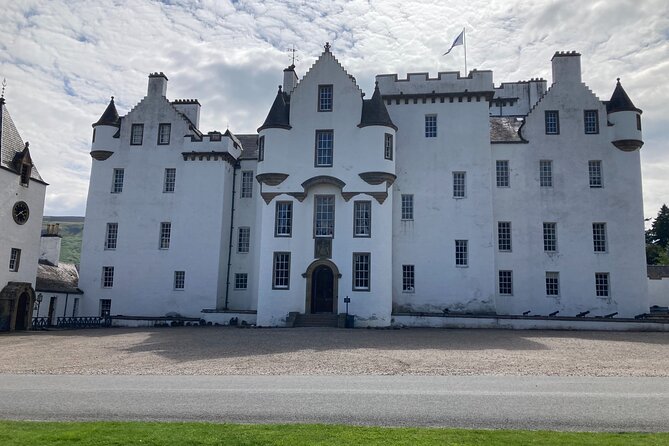 Edinburgh to Inverness Private Transfer with Tour on the way - Choosing between the direct and scenic routes