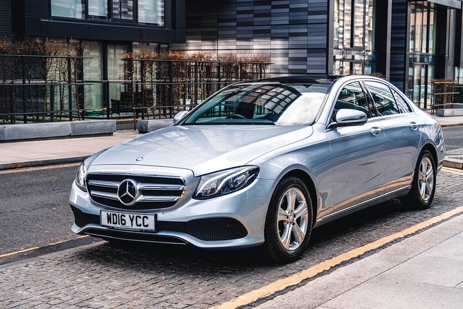 Edinburgh To St Andrews | Executive Transfer - Key points to know before booking