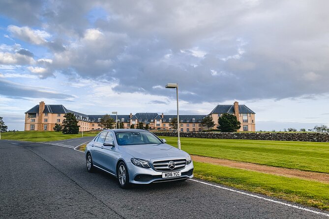 Edinburgh To St Andrews | Executive Transfer - Why a private ride helps on the Edinburgh to St Andrews route