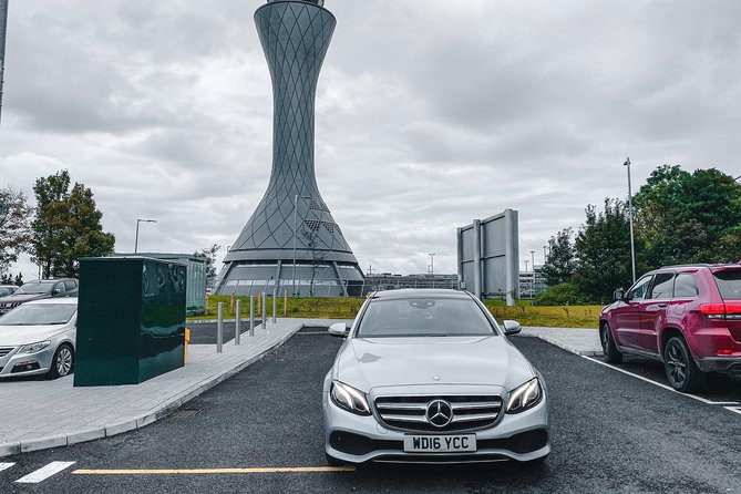 Edinburgh To St Andrews | Executive Transfer - Arriving in St Andrews and getting your bearings