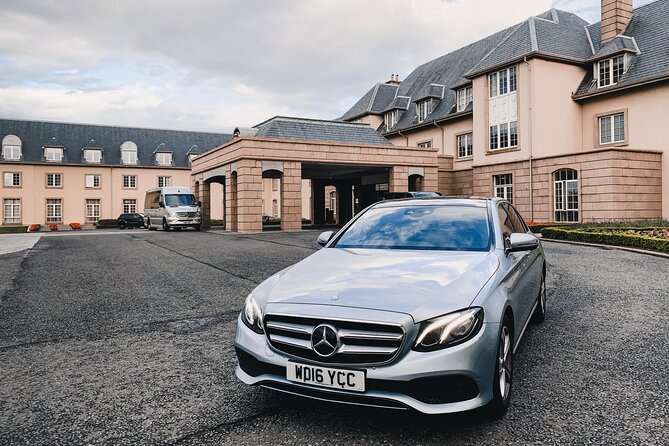 Edinburgh To St Andrews | Executive Transfer - Building a golf trip around the transfer