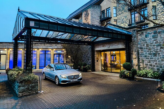 Edinburgh To St Andrews | Executive Transfer - Timing, luggage, and practical details