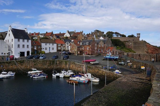 Edinburgh to St Andrews private driving tour - Ceres and the story behind American independence