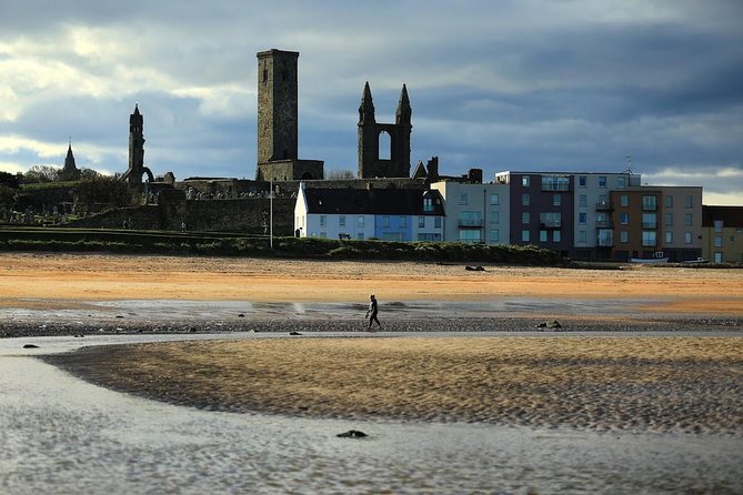 Edinburgh to St Andrews private driving tour - How much value do you get for $1,120.08?
