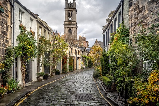 Edinburgh Tour Half Day - A guide-led introduction rather than a checklist