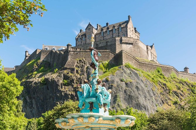 Edinburgh Tour Half Day - How the flexible route affects your day