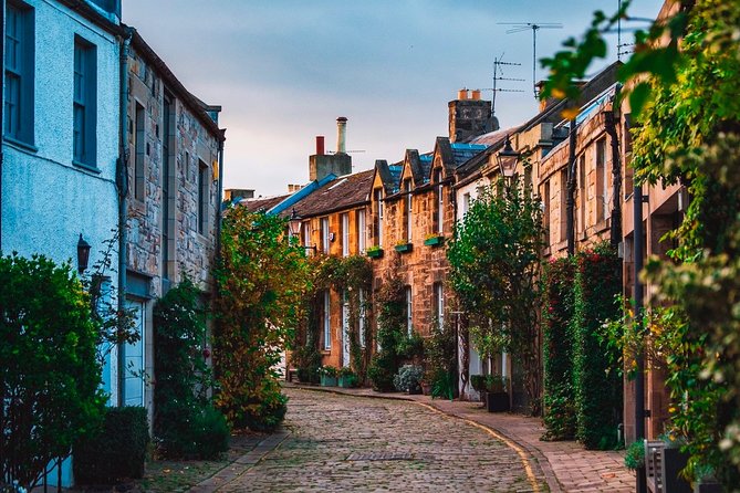 Edinburgh Tour Half Day - The unclear duration needs attention