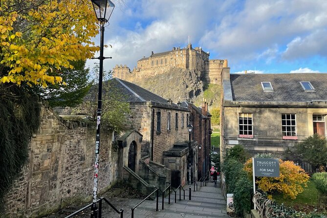 Edinburgh Unveiled: Luxury Private Driving Tour of Edinburgh - Why a private driving day works well in Edinburgh