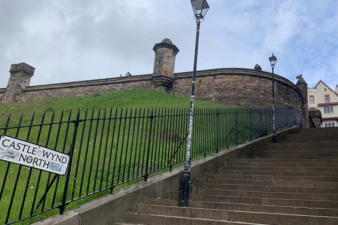Edinburgh Unveiled: Luxury Private Driving Tour of Edinburgh - Dean Village feels apart from the city