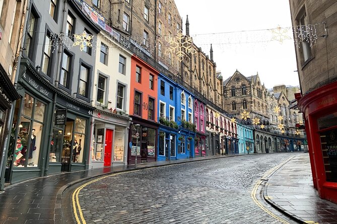 Edinburgh Unveiled: Luxury Private Driving Tour of Edinburgh - Duddingston makes room for lunch and local character