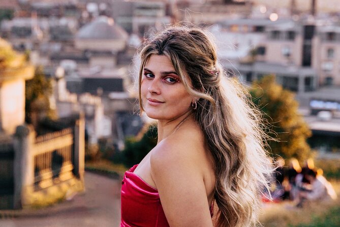 Elegant Professional Private Photoshoot Tour in Edinburgh - Price, privacy, and what you are really buying