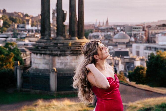 Enchanted Professional Private Photoshoot Tour in Edinburgh - Why this Edinburgh photoshoot works