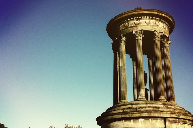 Enchanting Edinburgh: Half-Day Walking Tour with Local Guide - Key points at a glance