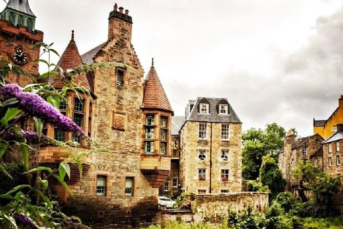 Enchanting Edinburgh: Half-Day Walking Tour with Local Guide - Why this route works for a first look at Edinburgh