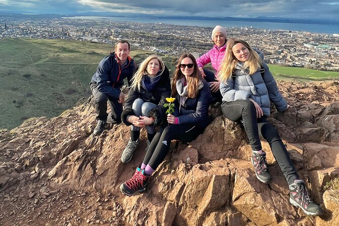 English Speaking Homestay Exploring Edinburgh and National Parks - Key points to know before booking