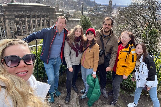 English Speaking Homestay Exploring Edinburgh and National Parks - Day 1: Meeting the group in Moffat