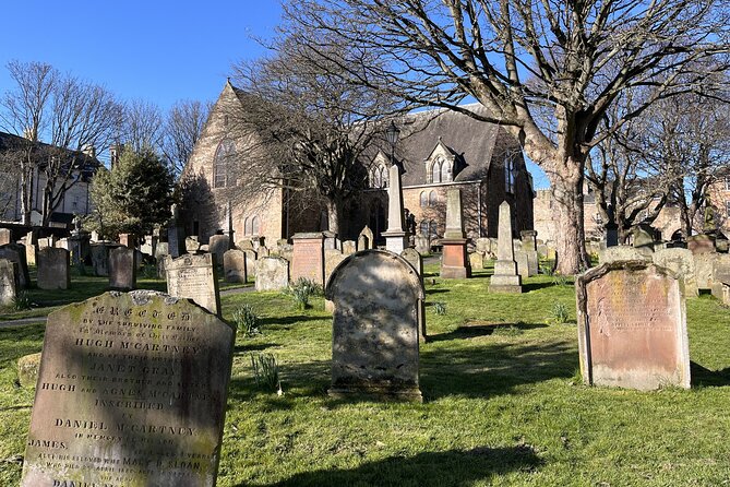 Escape Burns' Hame Toun: Outdoor Puzzle Game in Ayr - New Bridge Street and Ayr’s community life