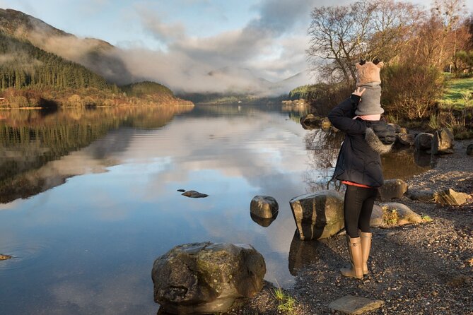 Exclusive Loch Ness & Glencoe Private Tour - Loch Lomond: a calm opening after Glasgow