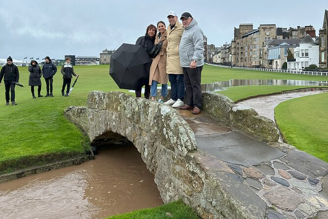 Executive transfer from Edinburgh to St Andrews. - Practical booking details that matter