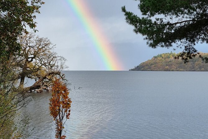 Executive Travel & Guided Tours through the Highlands of Scotland - Urquhart Castle: ruins above Loch Ness