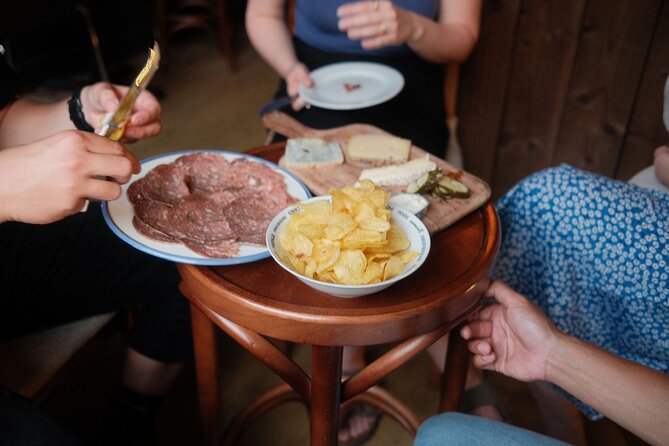 Explore Edinburgh's Asian Quarter & Local Scottish Cuisine - Why this Edinburgh food walk is different