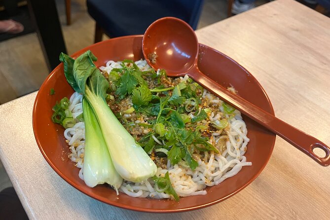 Explore Edinburgh's Asian Quarter & Local Scottish Cuisine - The Meadows, Edinburgh’s student food hub