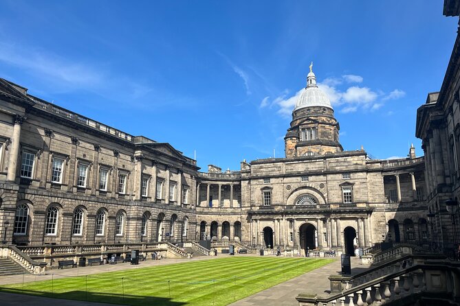 Explore Edinburgh's Asian Quarter & Local Scottish Cuisine - What Supermarket Sweep adds to the tour