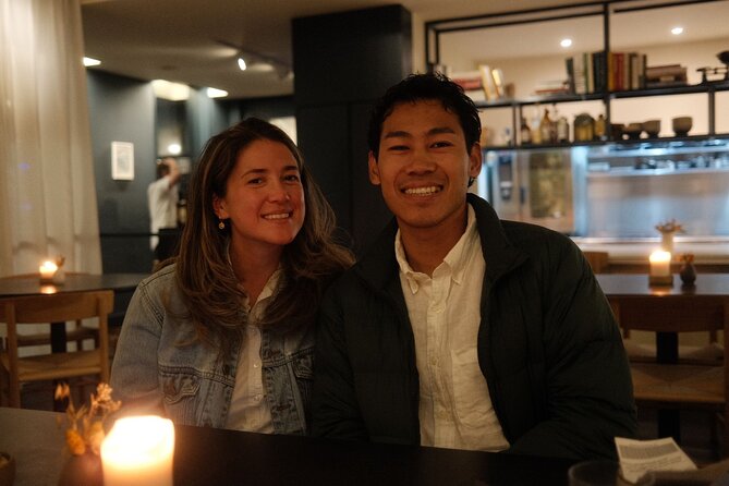 Explore Edinburgh's Asian Quarter & Local Scottish Cuisine - How much food do you receive for $130.27?