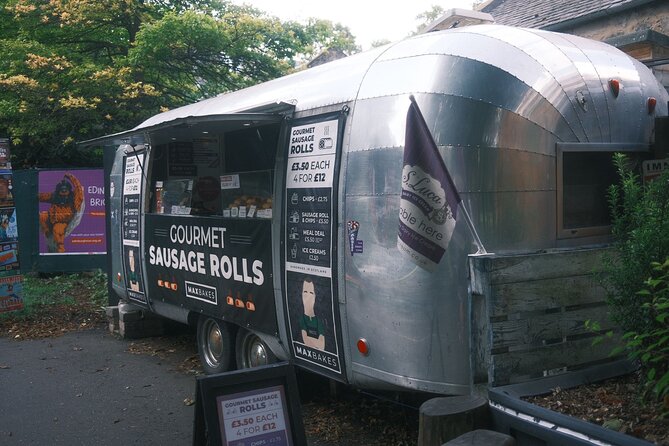 Explore Edinburgh's Asian Quarter & Local Scottish Cuisine - Who should book this experience?
