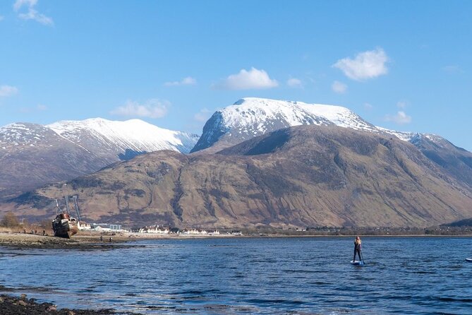 Explore Glenfinnan - Adults - Getting started at the Glenfinnan Visitor Centre