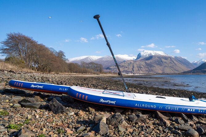 Explore Glenfinnan - Adults - Seeing the Glenfinnan Viaduct from the water