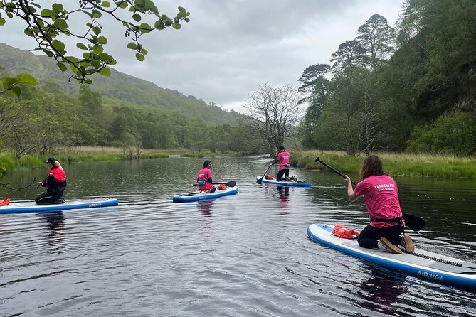 Explore Glenfinnan - Adults - The guides and the teaching style
