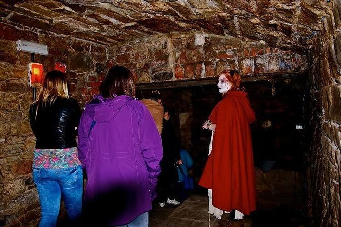 Extreme Paranormal Underground Ghost Tour in Edinburgh - Who will enjoy this tour most?