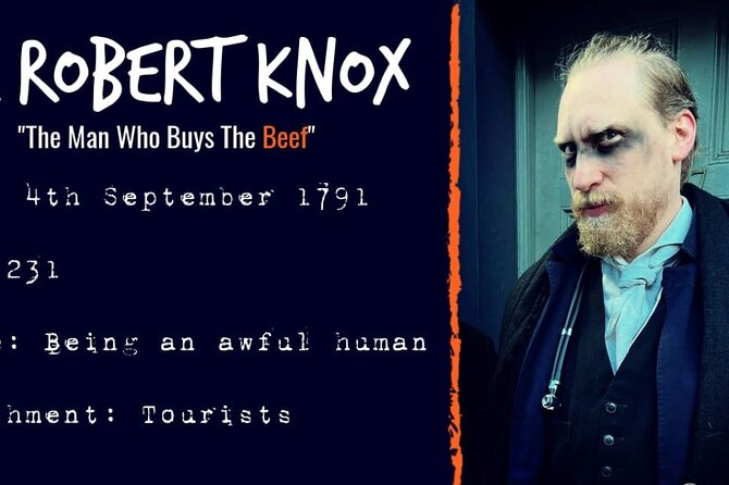 Extreme Paranormal Underground Ghost Tour in Edinburgh - Greyfriars Kirkyard and its restless souls