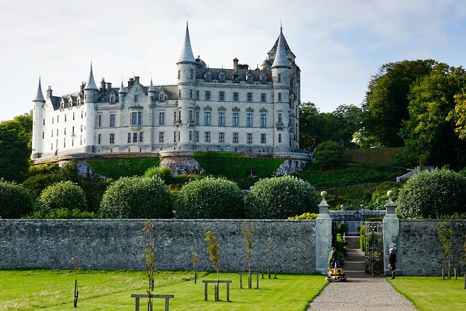 Fairytale Shore Experience - A fairytale castle north of Inverness
