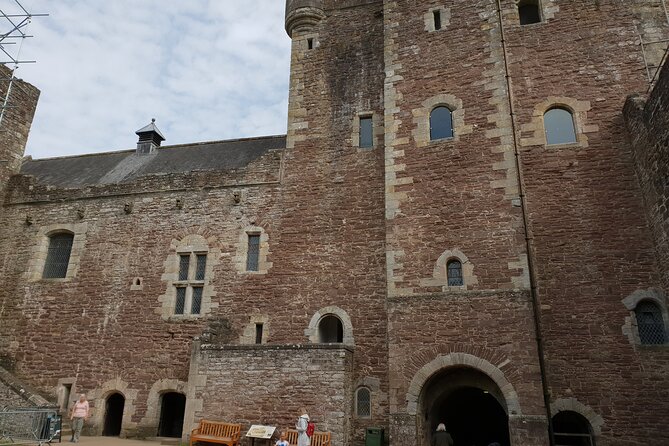 Falkirk Wheel, Doune Castle, Stirling Castle Private Tour - The Forth Bridges in a ten-minute sweep