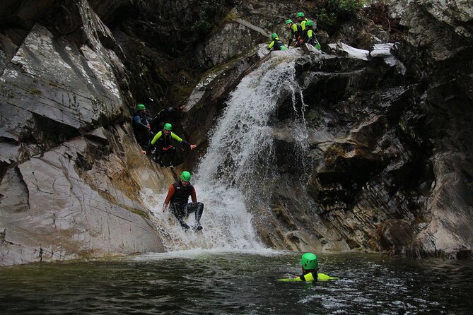 Falls of Bruar Canyoning - Key points before you book