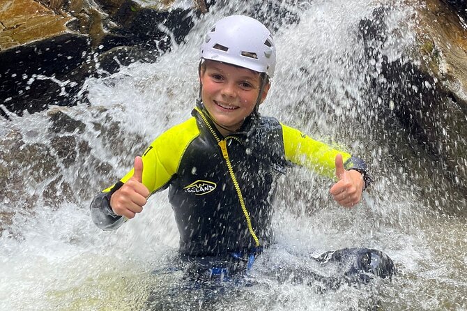 Family Gorge Walking - Key points to know before booking