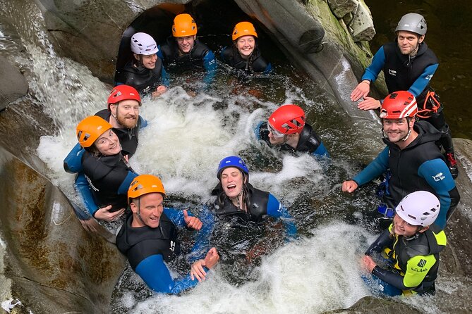 Family Gorge Walking - Planning the weather and cancellation risk