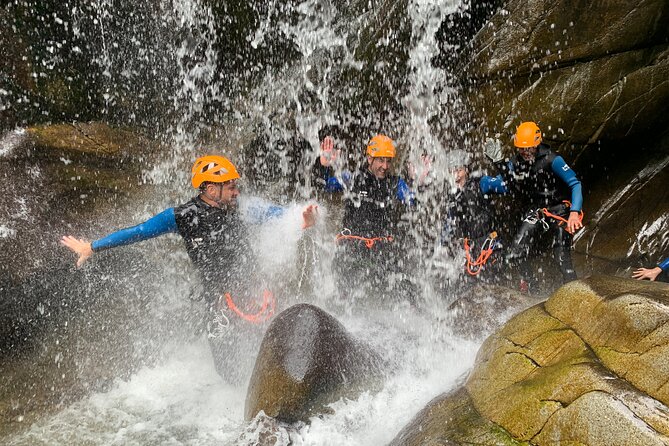 Family Gorge Walking - Starting at the House of Bruar car park