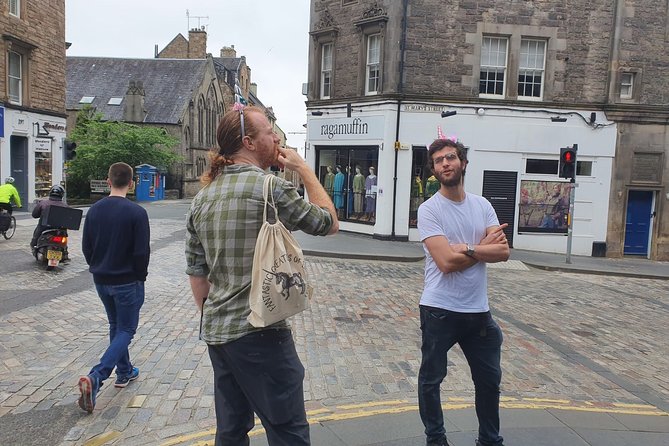 Fantastic Creatures of Edinburgh, and where to find them! - Practical advice before you set off