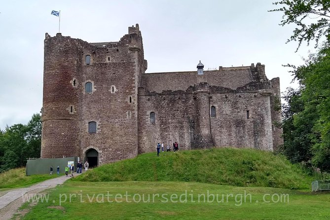 Five Outlander locations , Outlander film locations tour - Why a private car changes the day