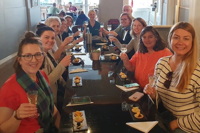 Food Walking Guided Tour of Perth - Tasting Scottish food across up to seven venues