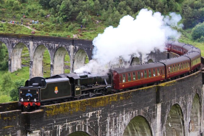 Fort William and Glencoe Tour - A long Highland day from Inverness