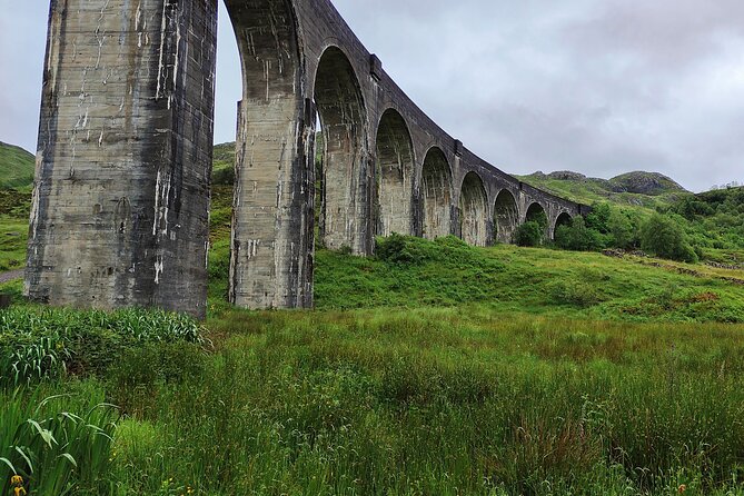 Fort William and Glencoe Tour - Urquhart Castle and the first Loch Ness stop