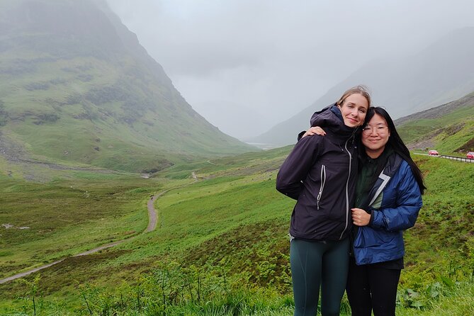 Fort William and Glencoe Tour - The Commando Monument and Ben Nevis views