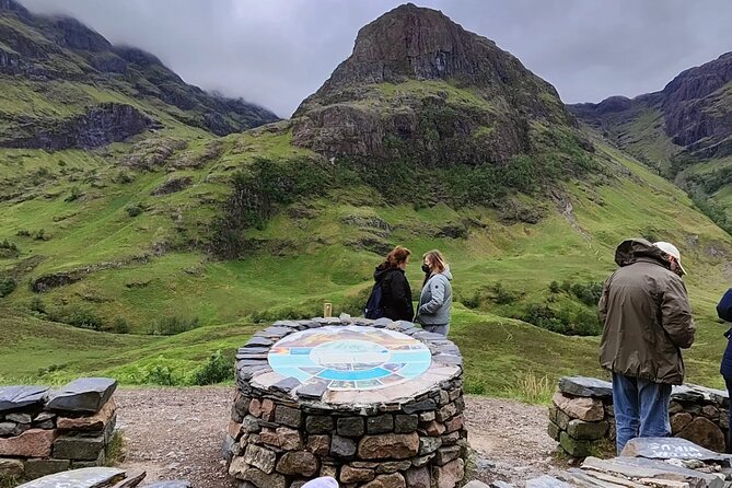 Fort William and Glencoe Tour - Glenfinnan Viaduct is the day’s main event