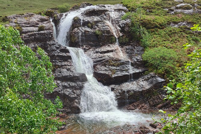 Fort William and Glencoe Tour - Fort William is the practical lunch break