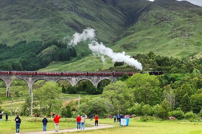 Fort William and Glencoe Tour - Glencoe offers the strongest scenic stretch